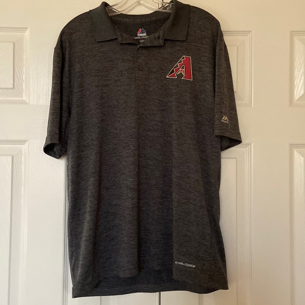 Diamondbacks Baseball Polo Shirt